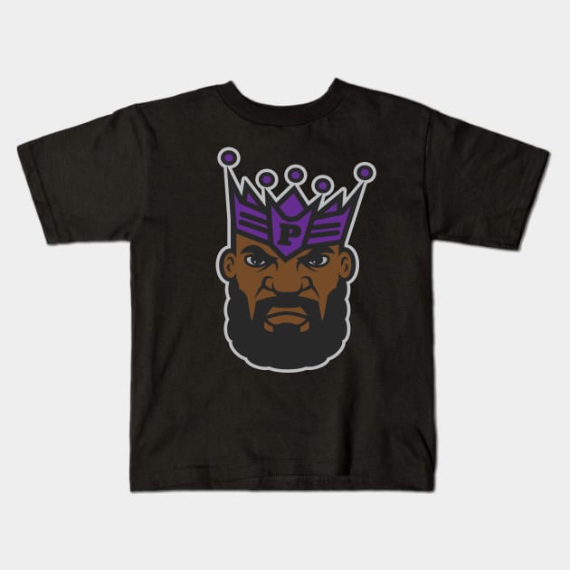 King Con Kids T-Shirt by DIGABLETEEZ